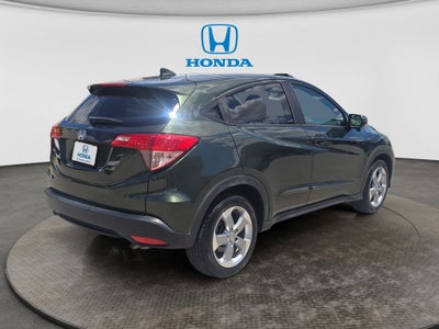 2017 Honda HR-V EX