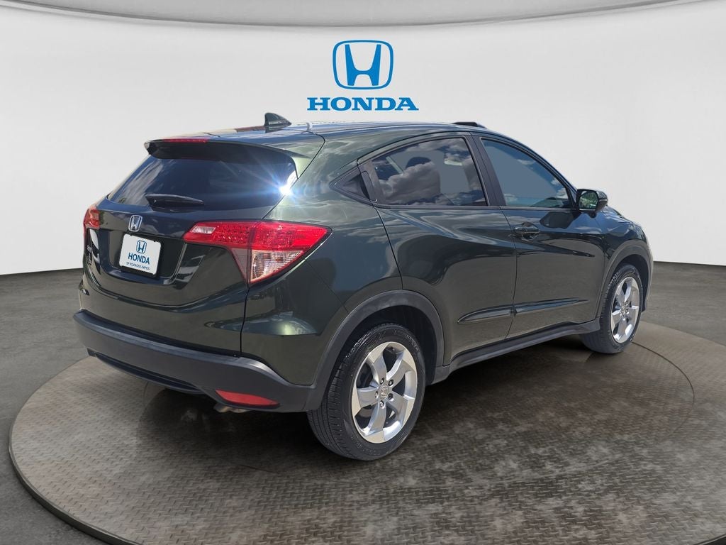 2017 Honda HR-V EX