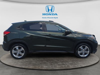 2017 Honda HR-V EX