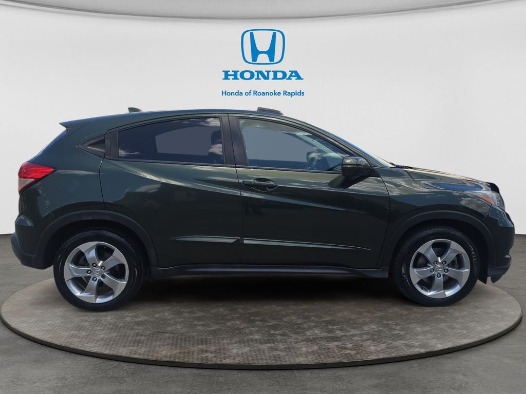 2017 Honda HR-V EX