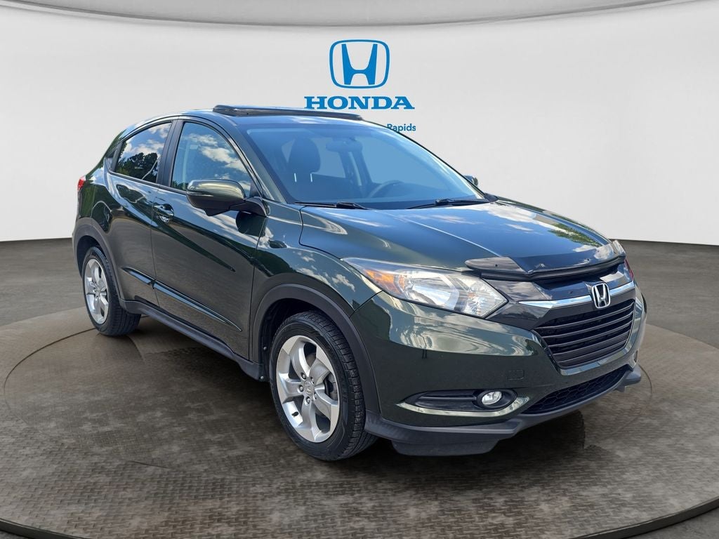 2017 Honda HR-V EX