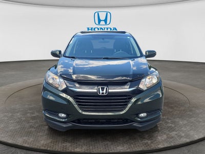 2017 Honda HR-V EX