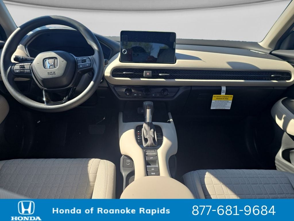 2026 Honda HR-V LX