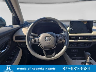 2026 Honda HR-V LX