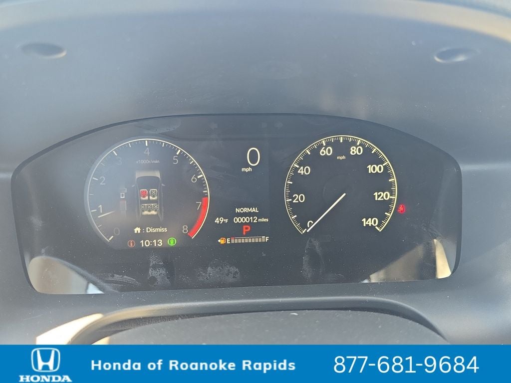 2026 Honda HR-V LX