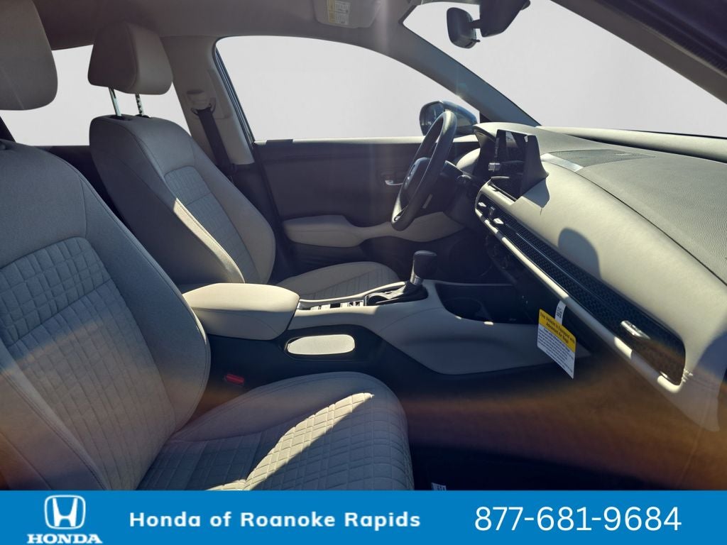 2026 Honda HR-V LX