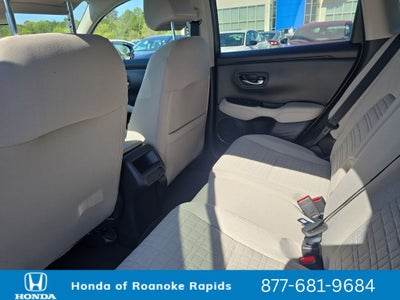 2026 Honda HR-V LX