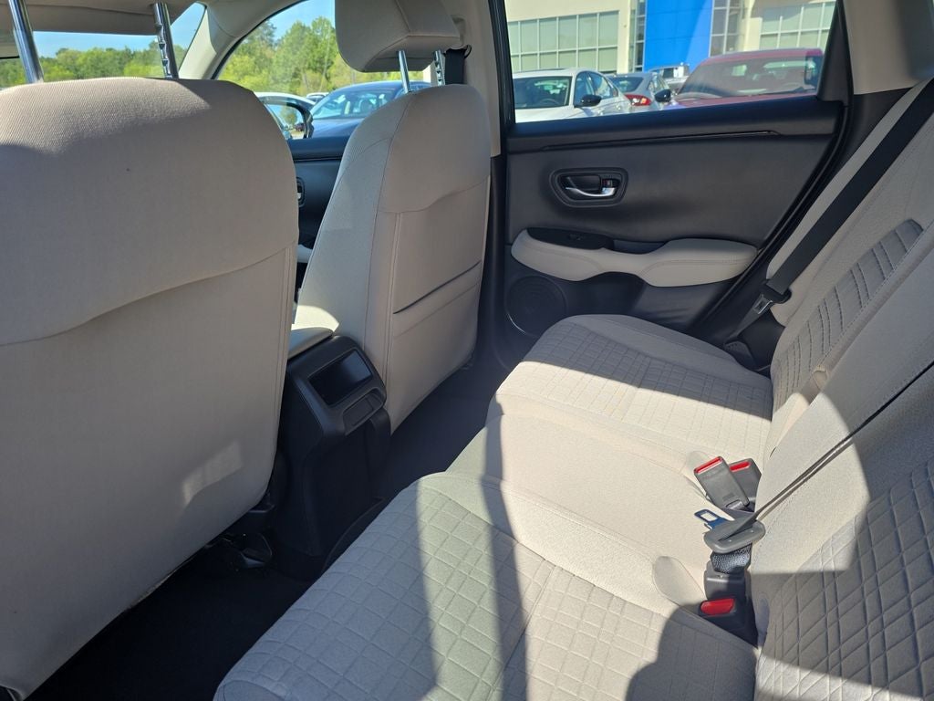 2026 Honda HR-V LX