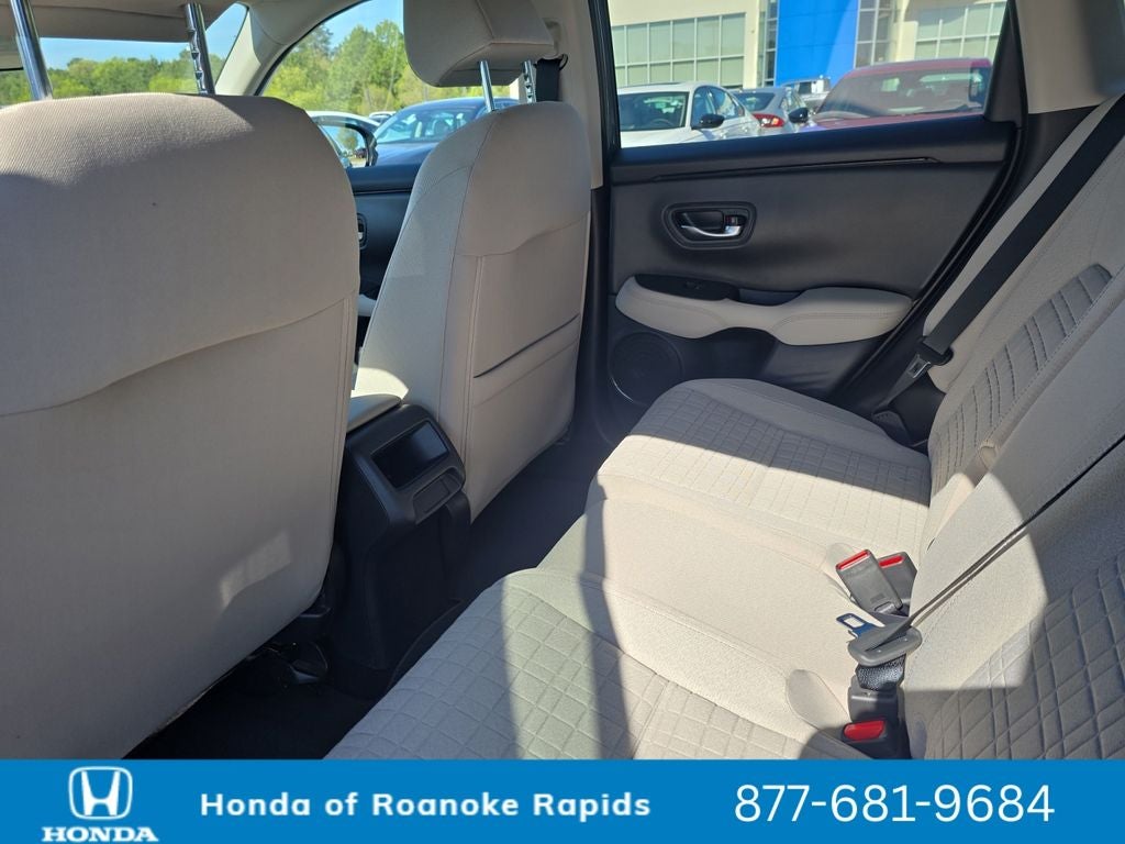 2026 Honda HR-V LX