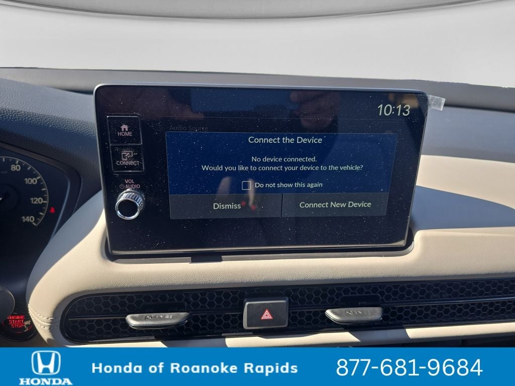 2026 Honda HR-V LX