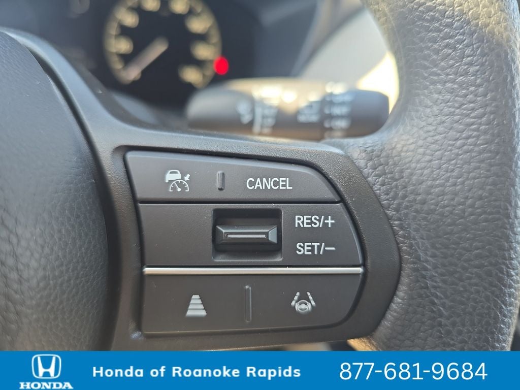 2026 Honda HR-V LX