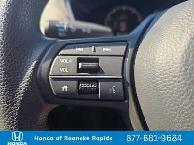 2026 Honda HR-V LX