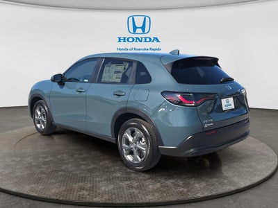 2026 Honda HR-V LX