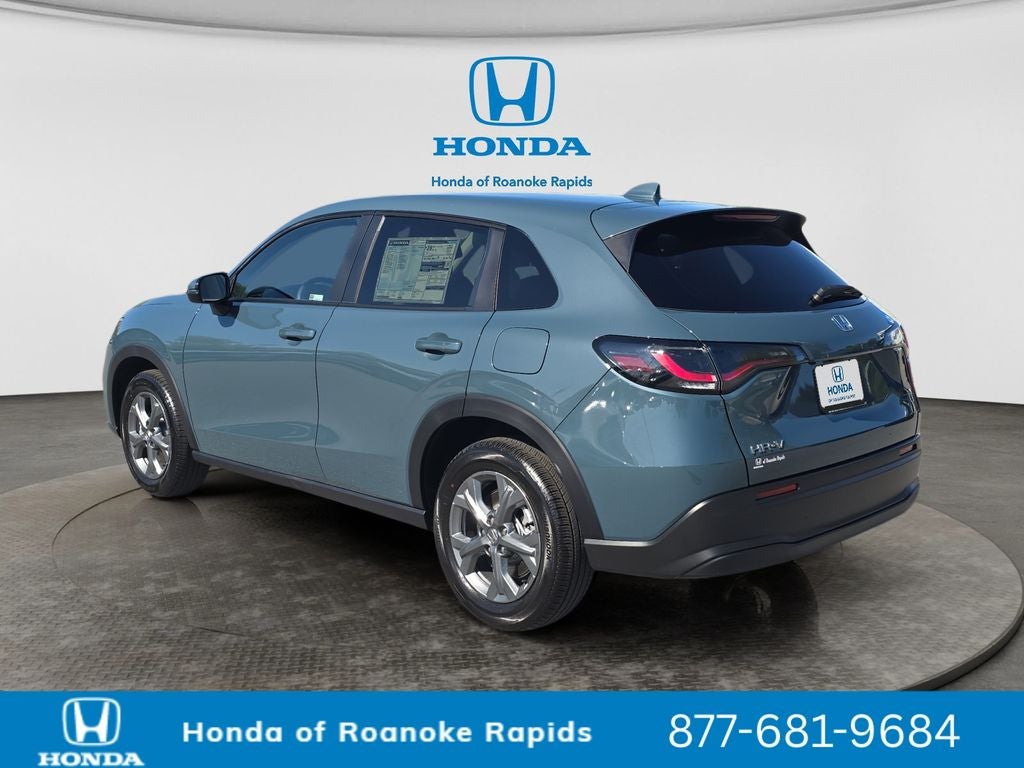 2026 Honda HR-V LX