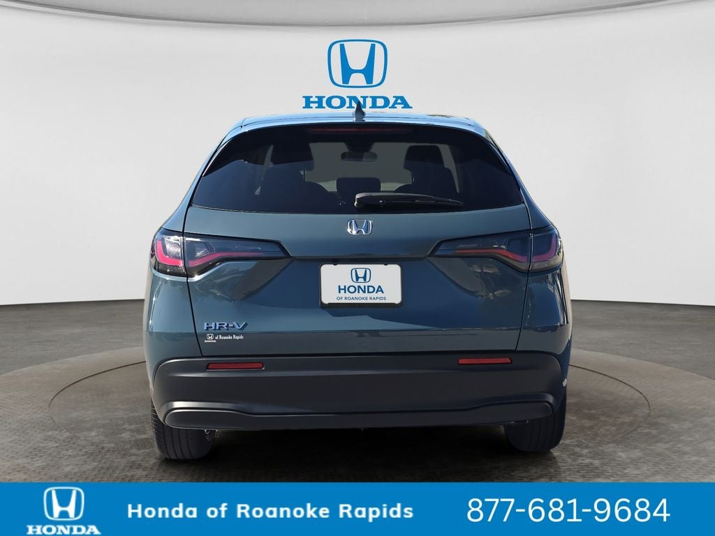2026 Honda HR-V LX