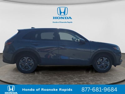 2026 Honda HR-V LX