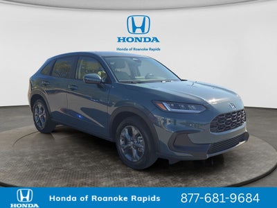 2026 Honda HR-V LX