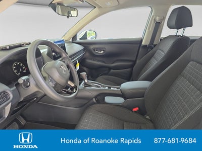 2027 Honda HR-V LX