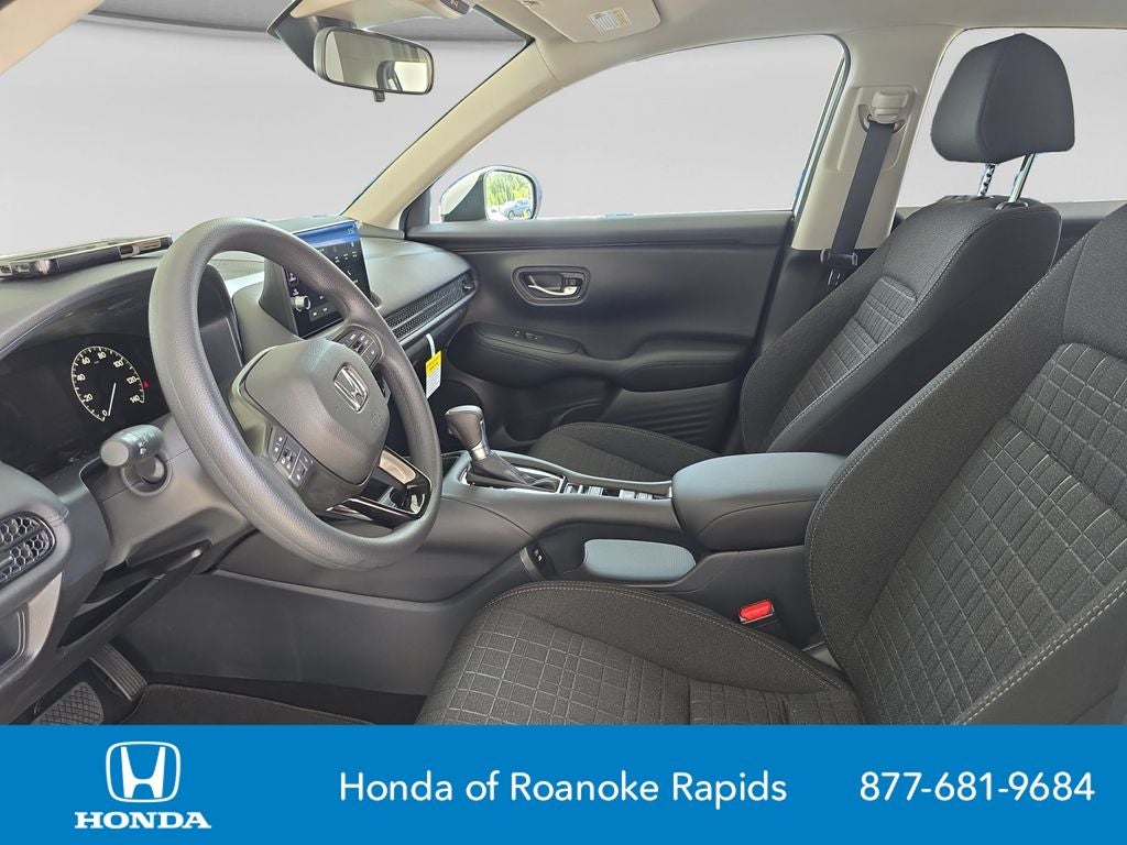 2027 Honda HR-V LX