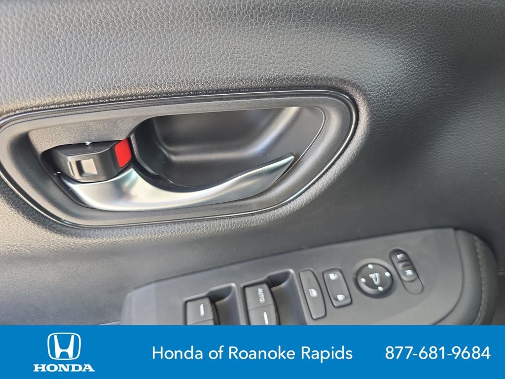 2027 Honda HR-V LX