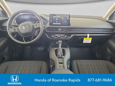 2027 Honda HR-V LX