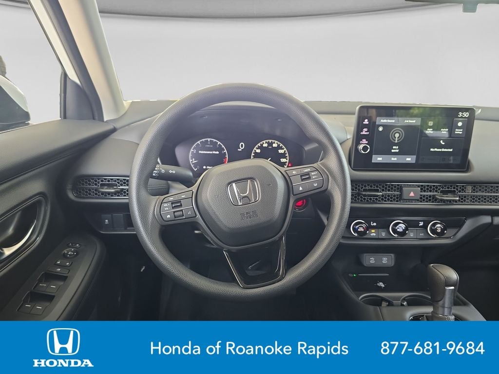 2027 Honda HR-V LX