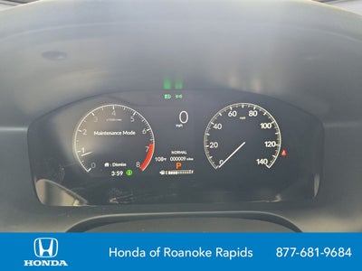 2027 Honda HR-V LX