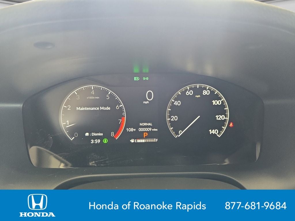 2027 Honda HR-V LX