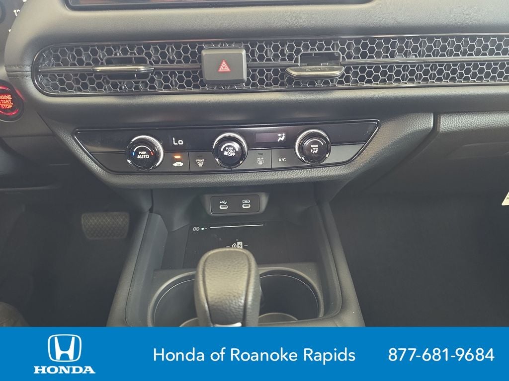 2027 Honda HR-V LX
