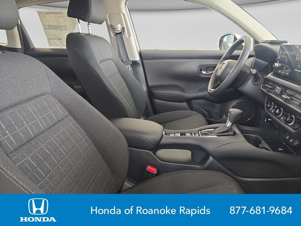2027 Honda HR-V LX