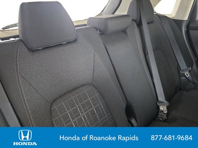 2027 Honda HR-V LX