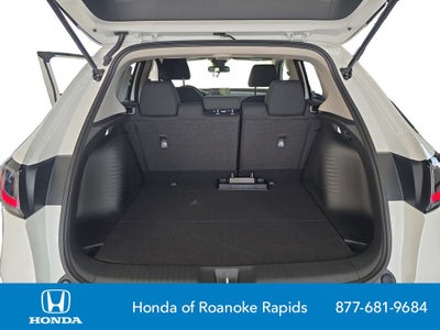 2027 Honda HR-V LX
