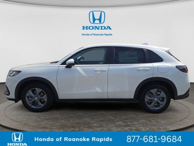 2027 Honda HR-V LX