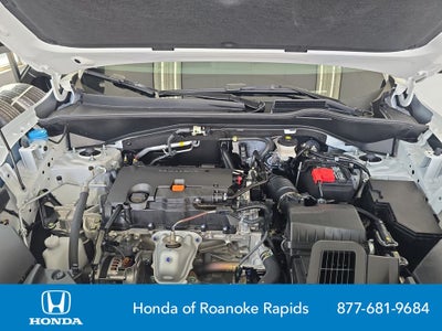 2027 Honda HR-V LX