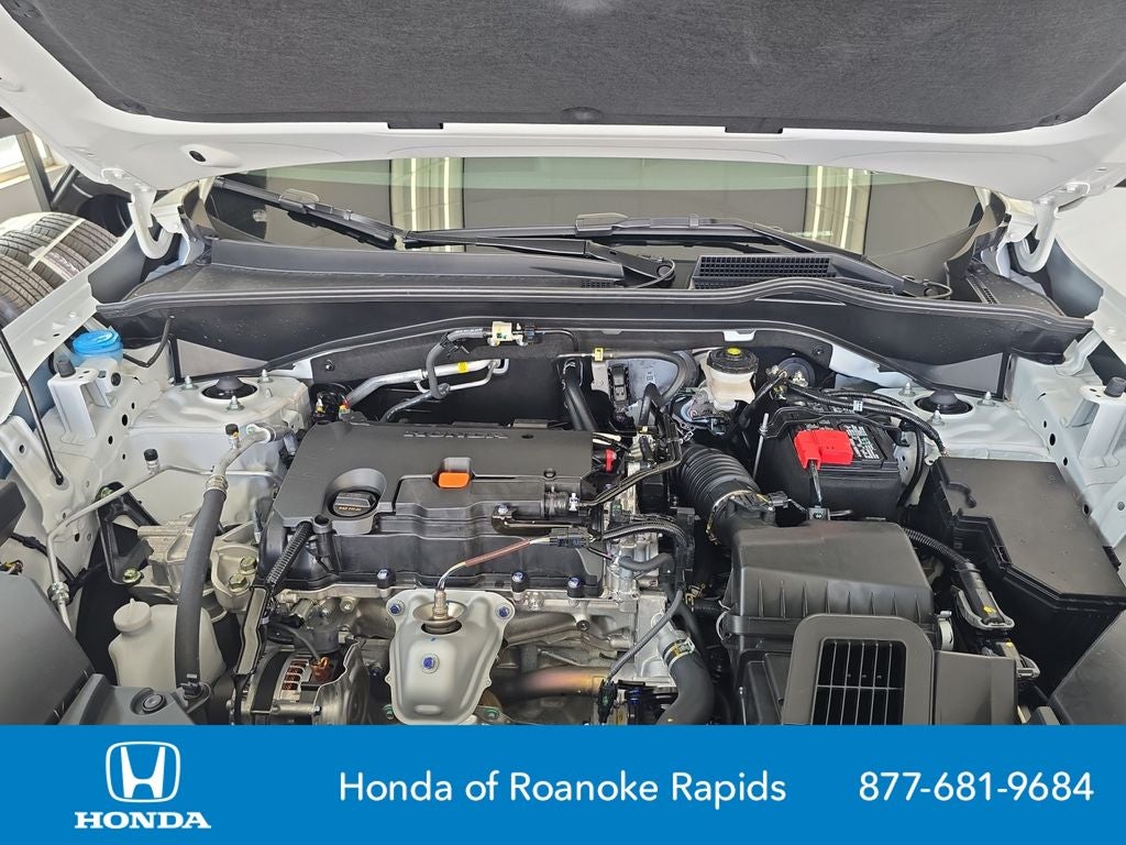 2027 Honda HR-V LX