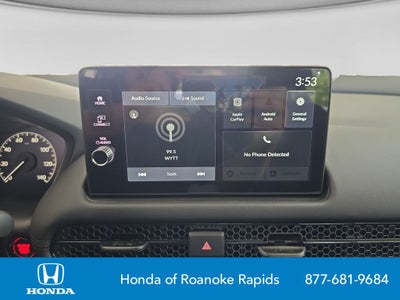 2027 Honda HR-V LX