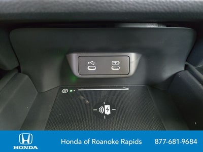 2027 Honda HR-V LX