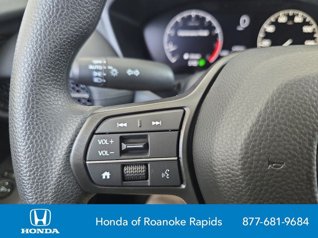2027 Honda HR-V LX