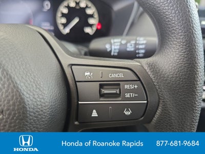2027 Honda HR-V LX