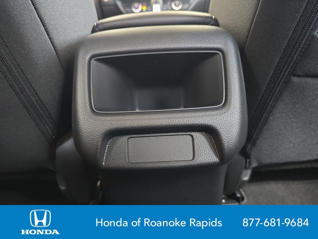 2027 Honda HR-V LX
