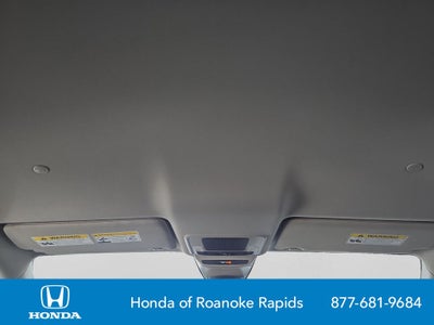 2027 Honda HR-V LX