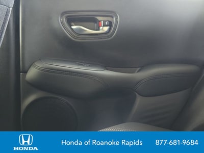 2027 Honda HR-V LX