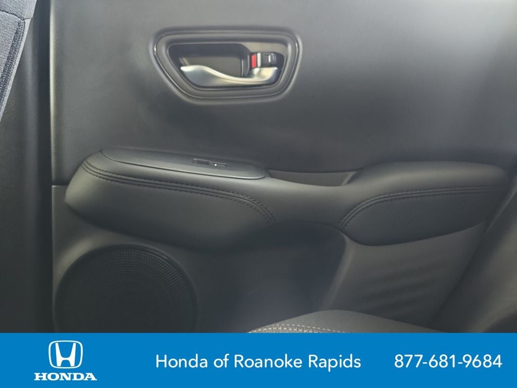 2027 Honda HR-V LX