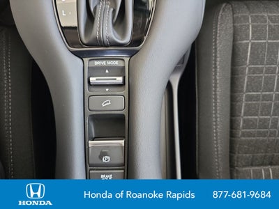 2027 Honda HR-V LX