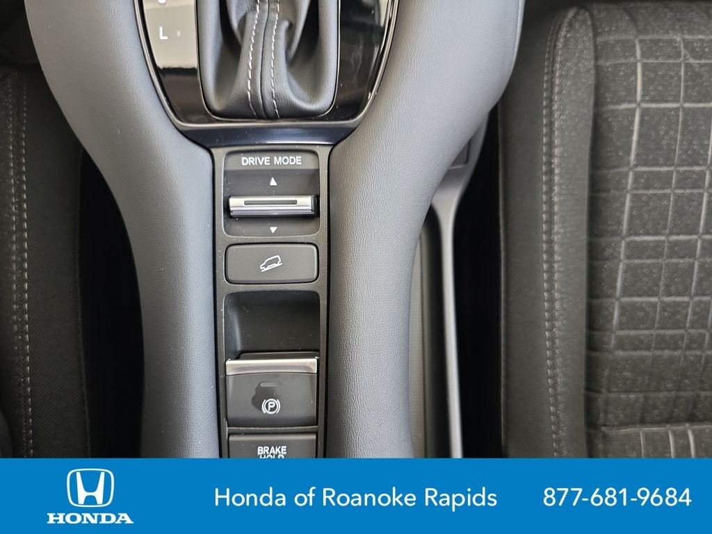 2027 Honda HR-V LX