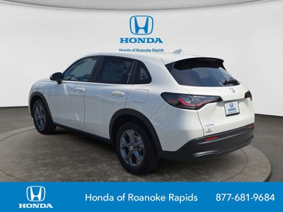 2027 Honda HR-V LX