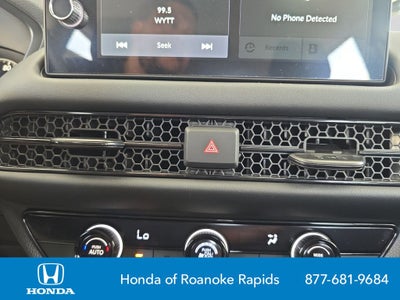2027 Honda HR-V LX