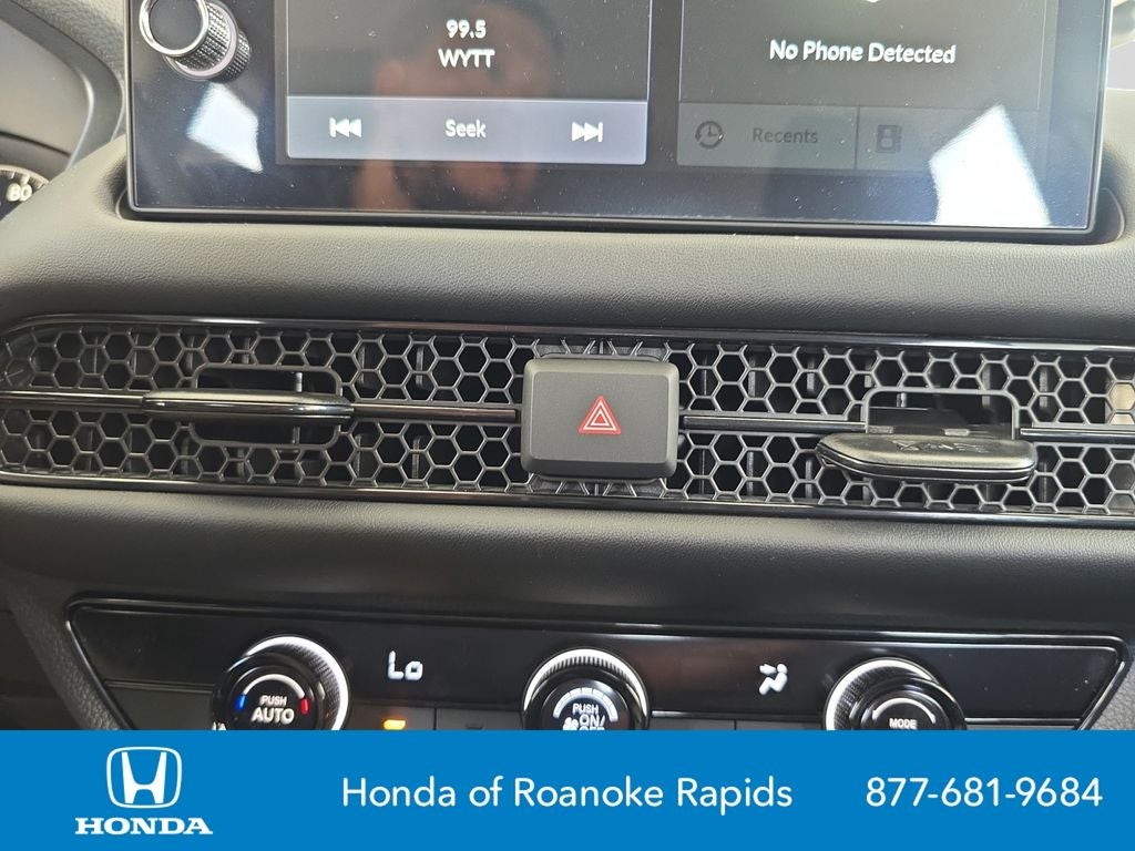 2027 Honda HR-V LX