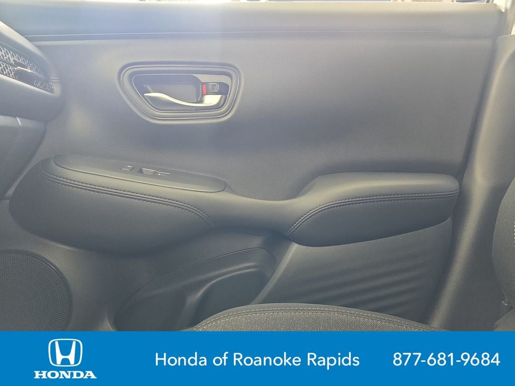 2027 Honda HR-V LX