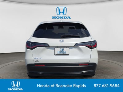 2027 Honda HR-V LX